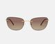 Noren DAWA SUN, gold, large