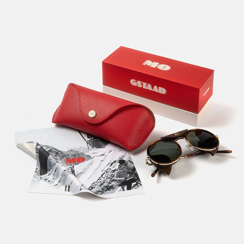 A été le Gstaad AMARO SUN