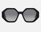 HURRICANE SUN, black, large