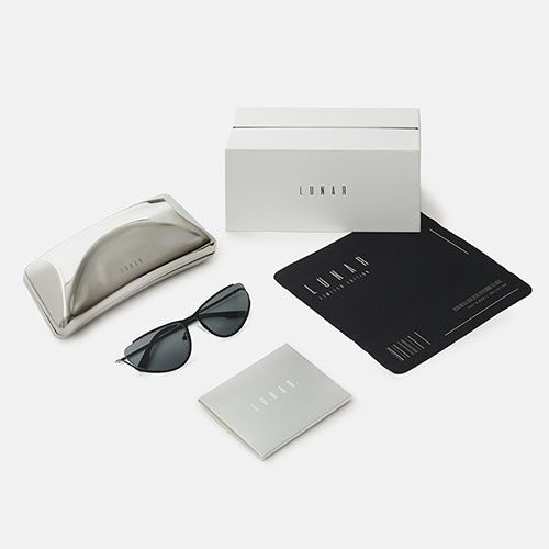 Lunar 002. Sun