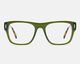 FRONT ROW KLOSS-ON, green, large