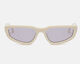 L'IRA SUN, beige, large