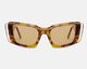 PALOMO Mayte SUN, light carey, large