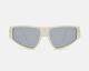 Lunar 005. Sun, white, large