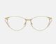 Noren TITA, crystal/gold, large