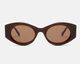 Corvetta SUN, brown, large