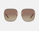 Noren NUDAN SUN, gold, large