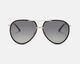 Romaine SUN, black, large