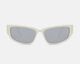 Lunar 004. Sun, white, large