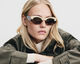 Corvetta SUN, beige/carey, large