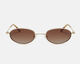 Il a été envoyé à Arjun SUN, brown/gold, large
