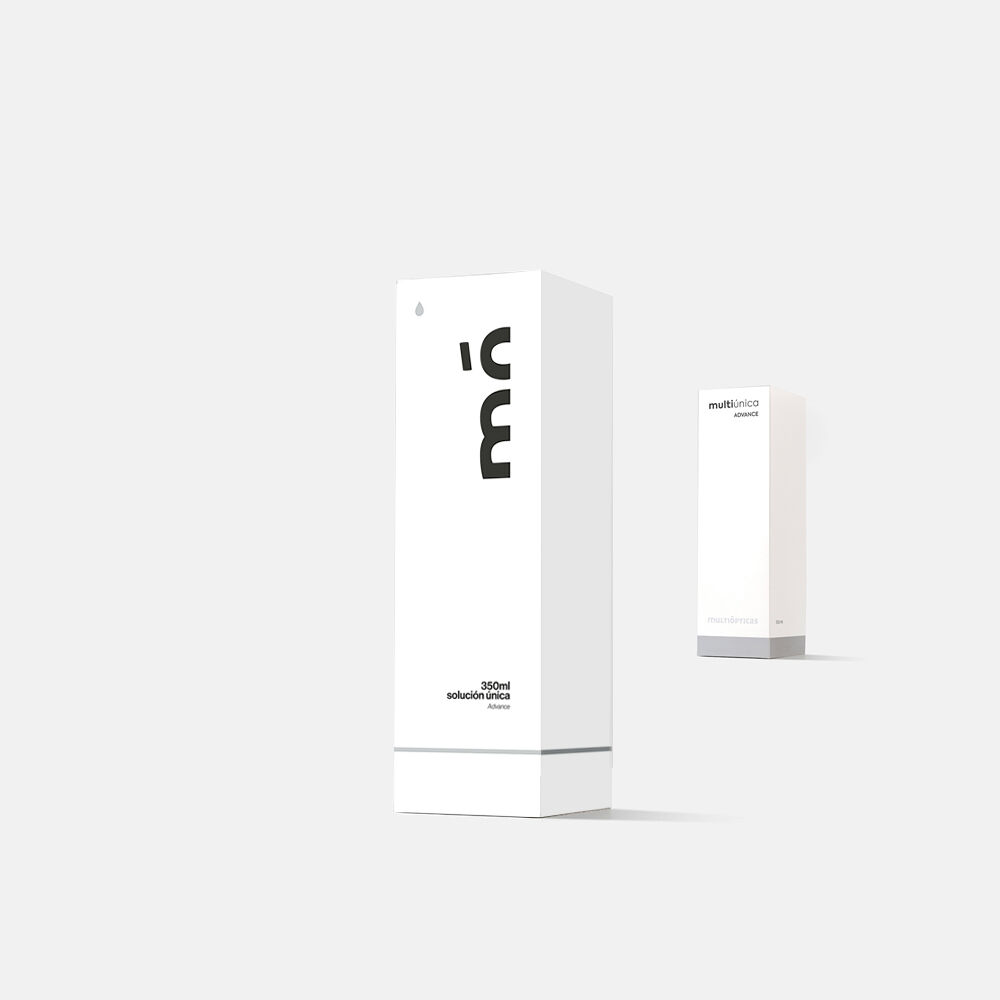 Mo ADVANCE SOLUTION UNICA 350ML