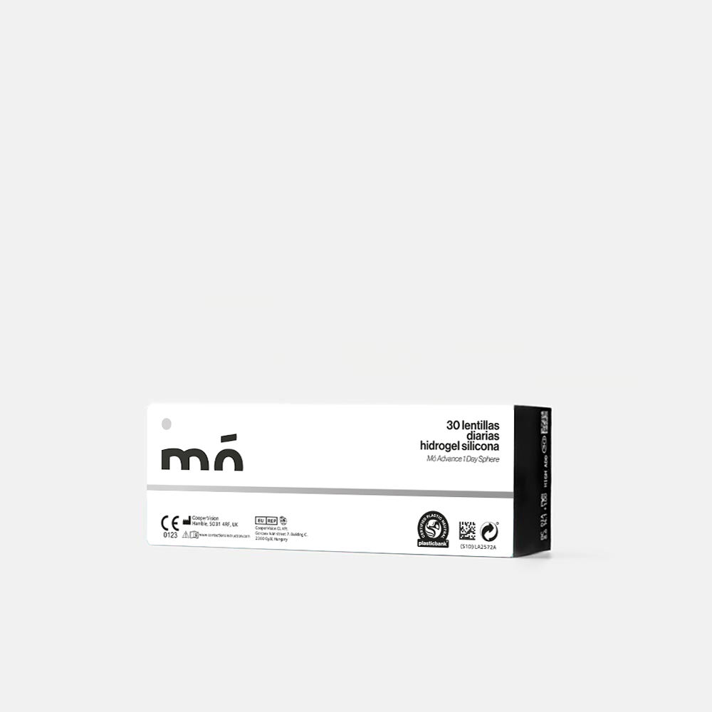 Mo ADVANCE Silicone 1 DAY SPHERE (30)