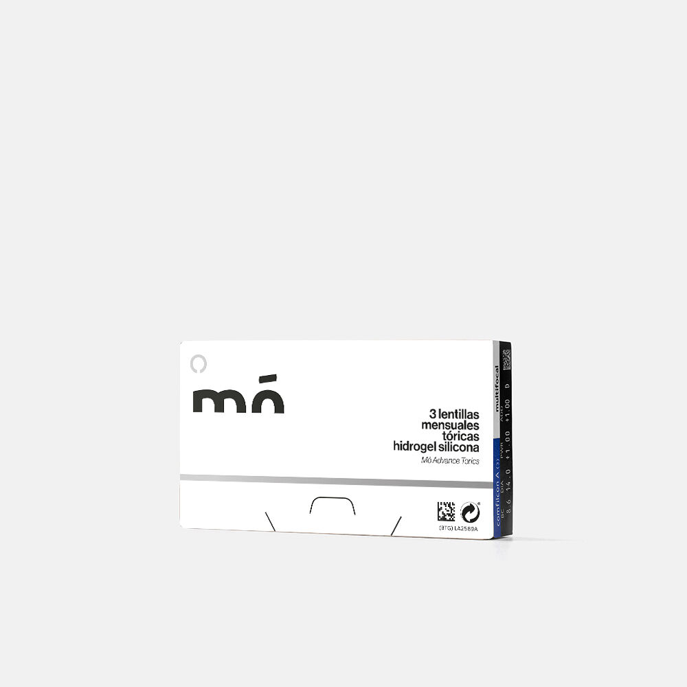 Mo ADVANCE Silicone TORCS (3)