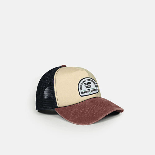 Casquette SILBON EVERYTHING BETTER