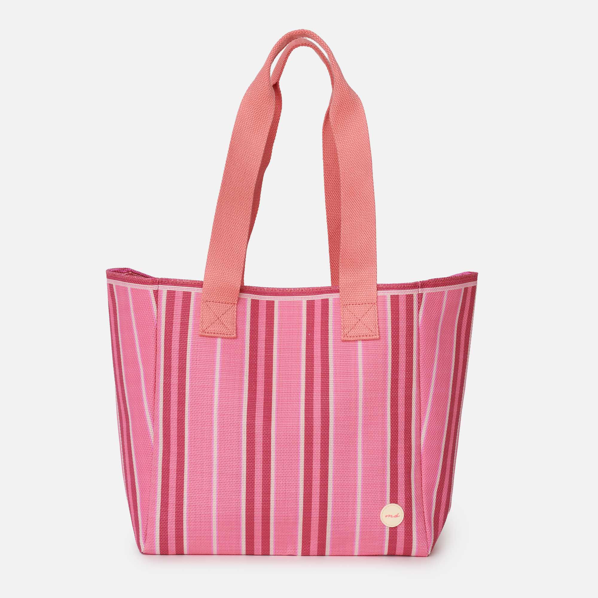 Tote BAG COCKTELIA CORAL/ROUGE