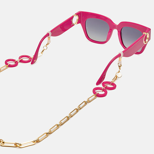 Cordon FRONT ROW ARO ROSA
