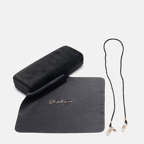 ETUI DE TERCIOPÉEN NEGRO