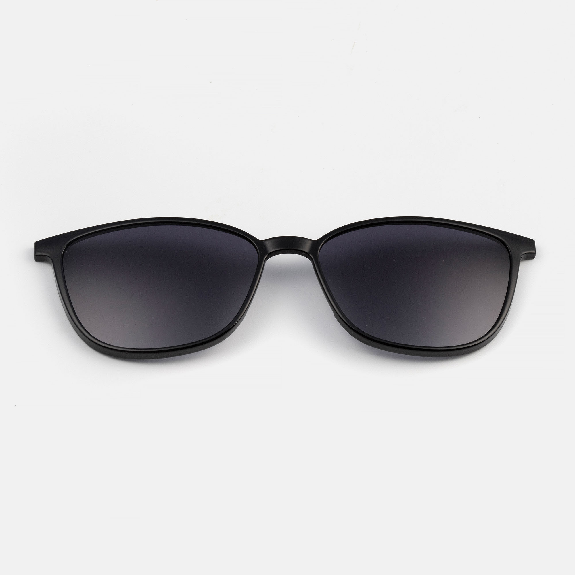 Clip-on 0538 M EUCLIDES-ON BLACK/GOLD 53/15