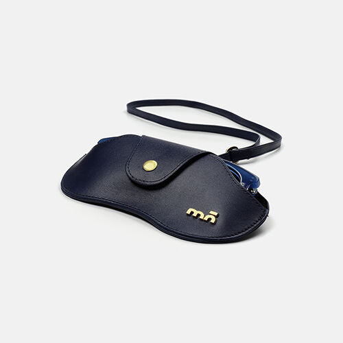 E-PMO OCKET CASE BLUE