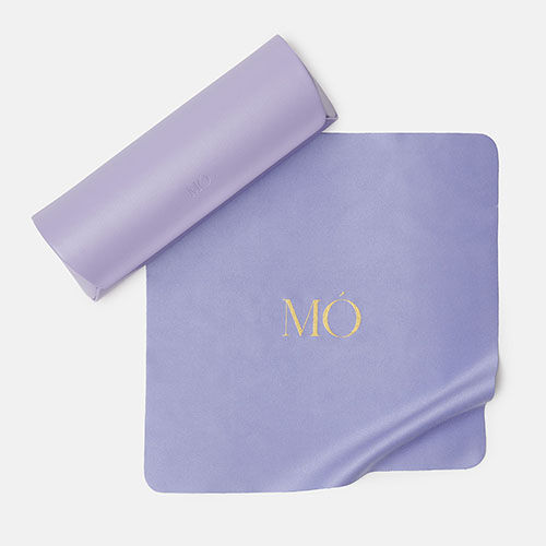 Trousse Bouquet pourpre