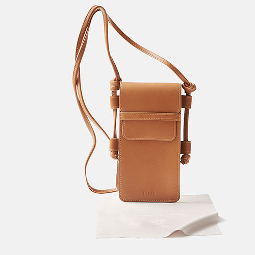 Sac hygge MARRON  