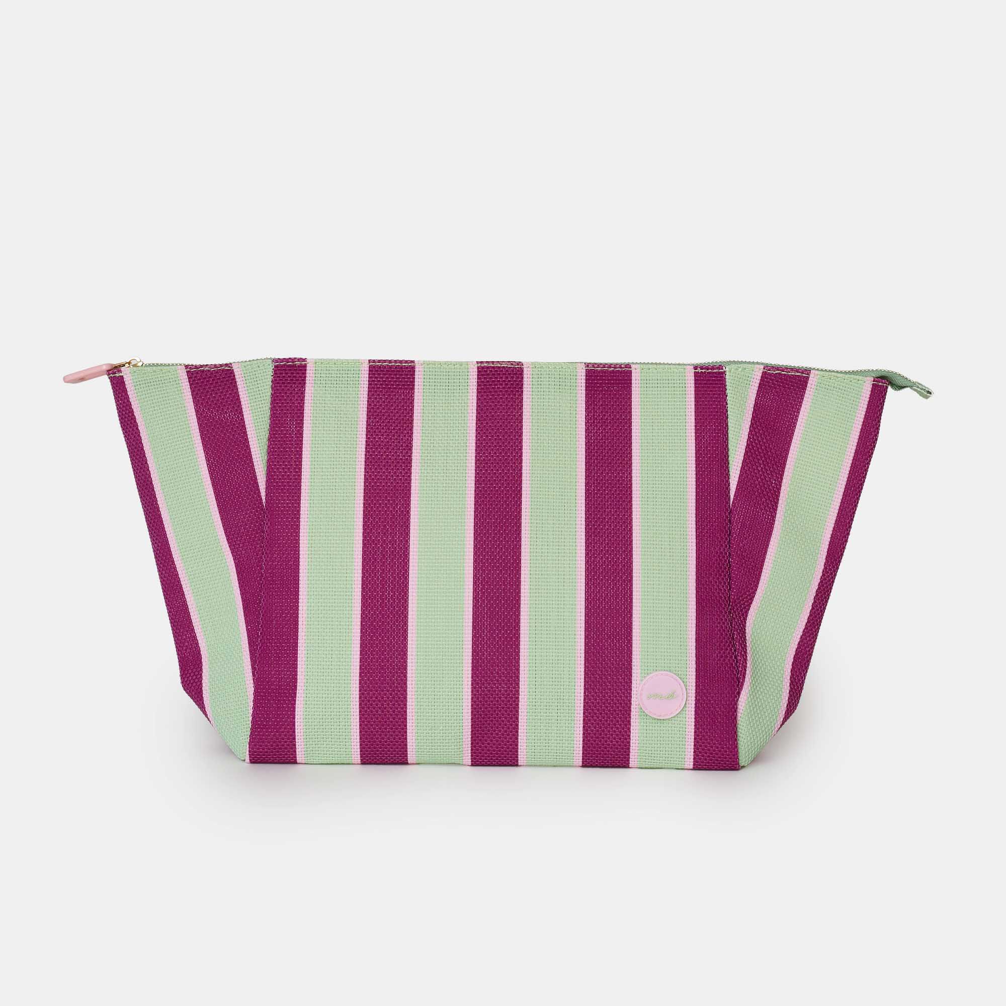 Trousse COCKTÉLÉIE Morado/VERDE