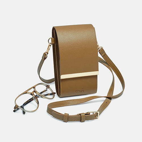 E-FLEMO FLAP BROWN