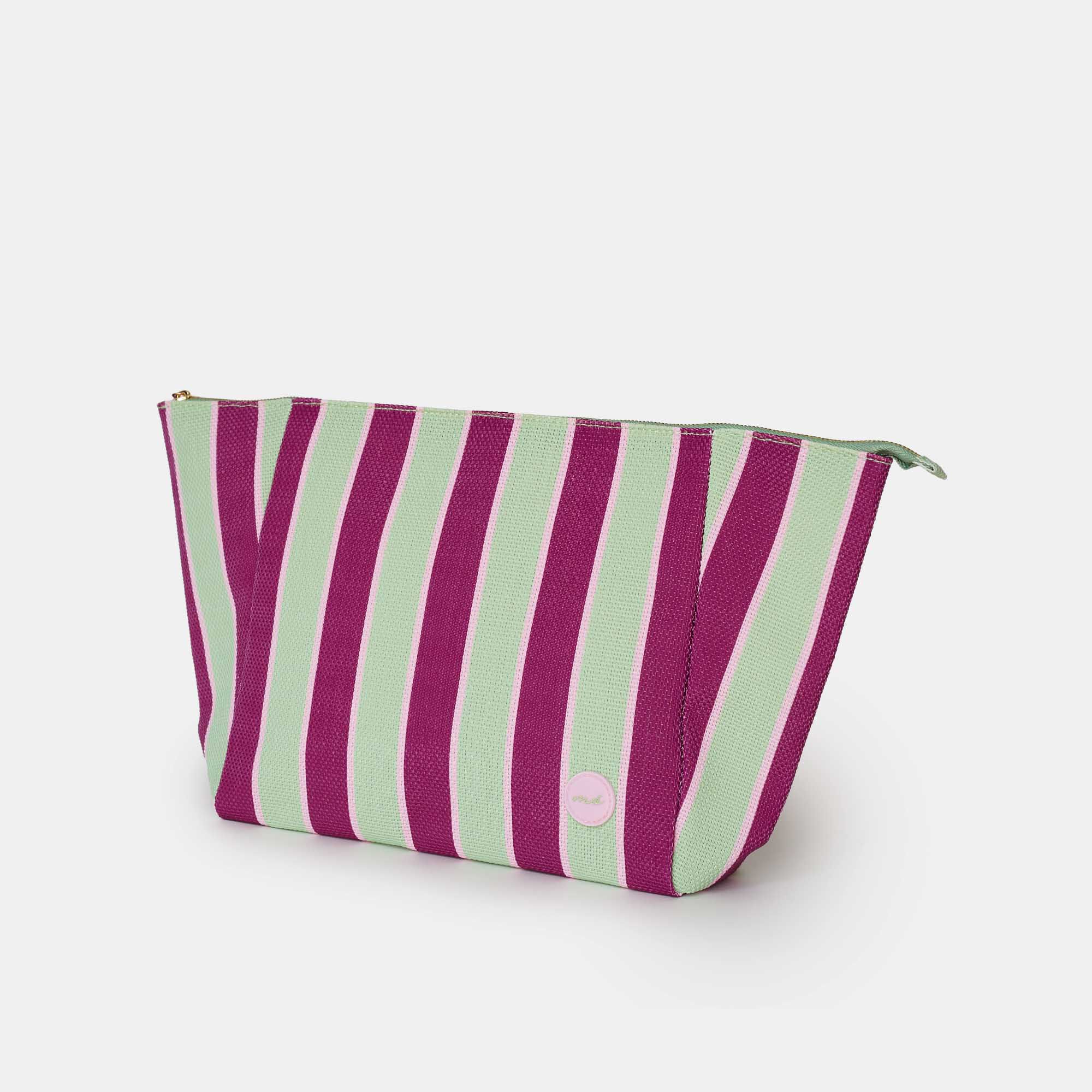 Trousse COCKTÉLÉIE Morado/VERDE