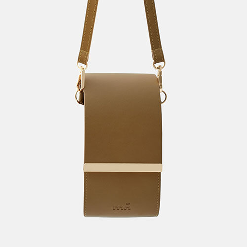 E-FLEMO FLAP BROWN