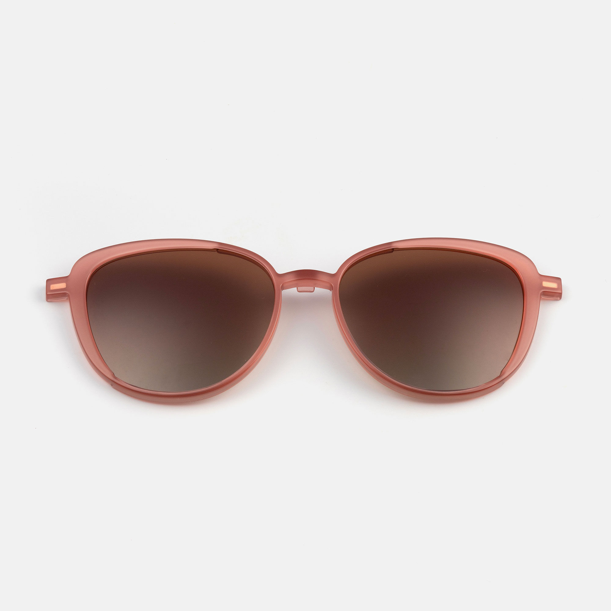 Clip-on 0537 M PITAGORAS-ON PINK/ROSE GOLD 51/16