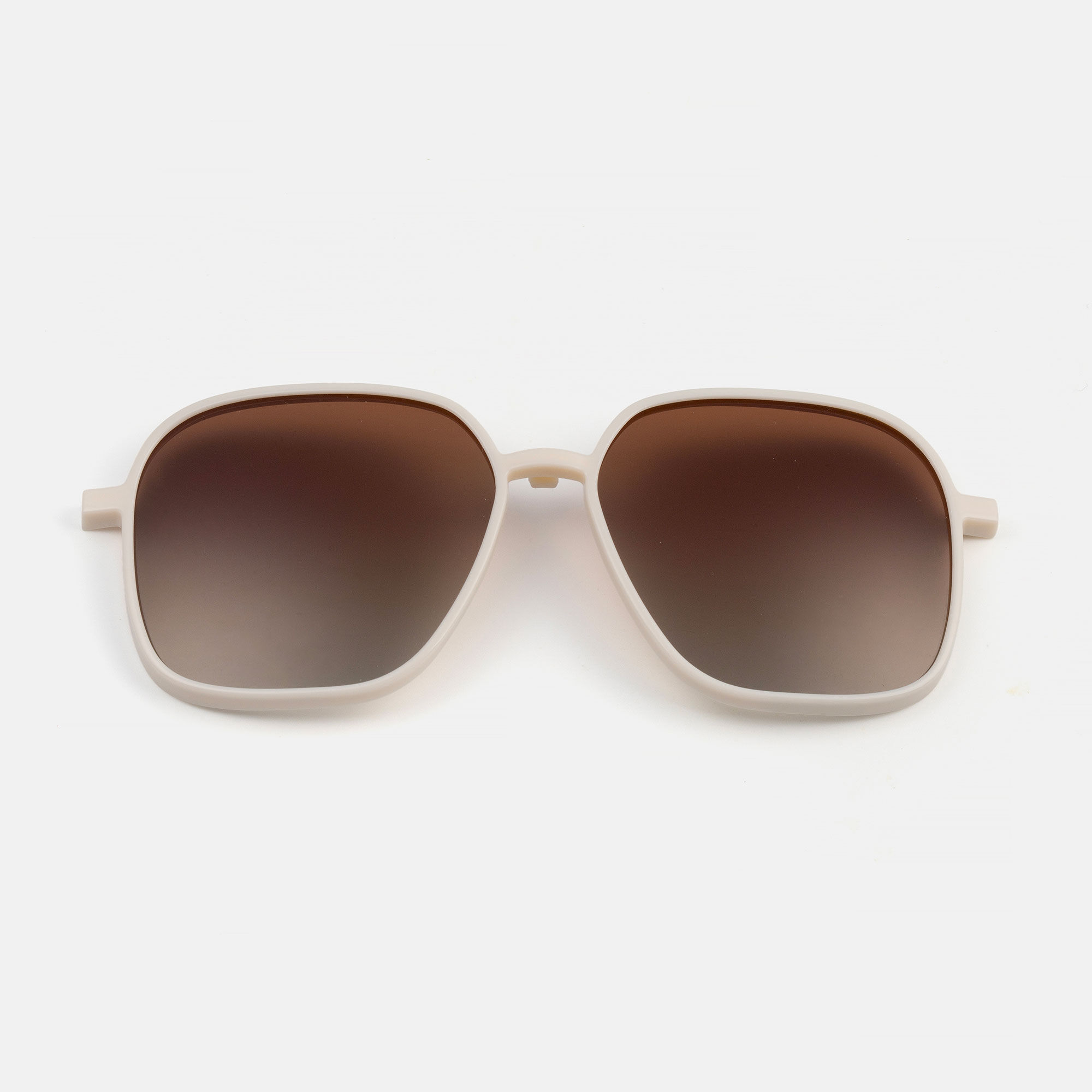 Clip-on 0540 M HADAR-ON BEIGE/GOLD 54/14