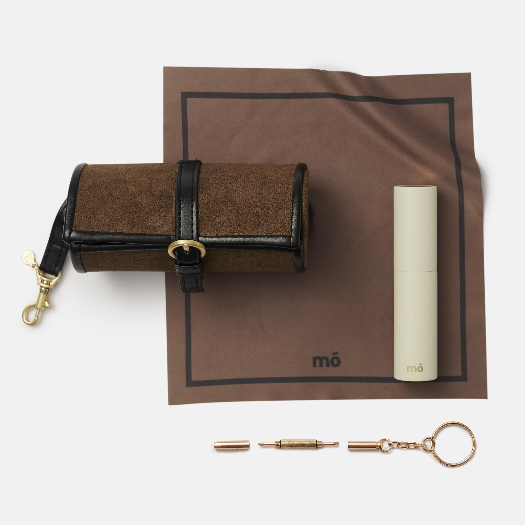 Kit DE CUIDOMIE MARRON