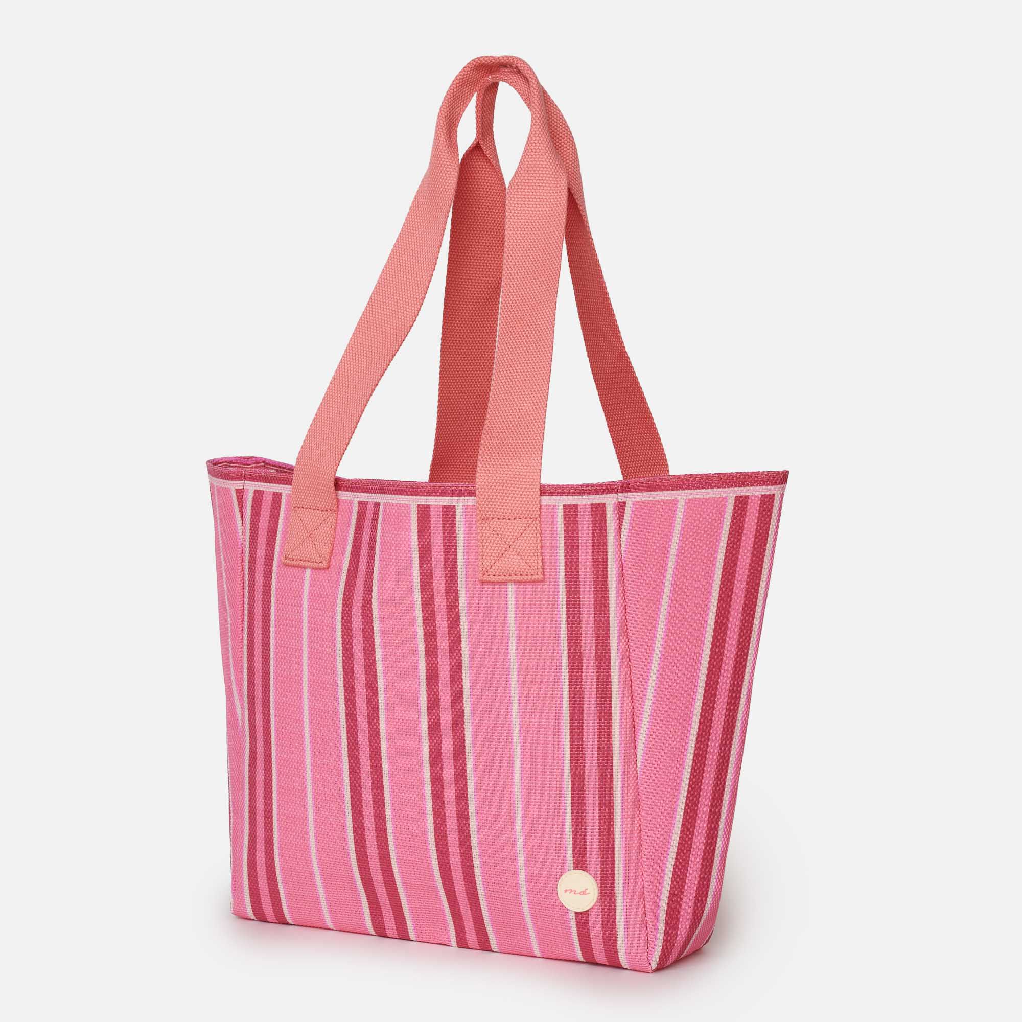 Tote BAG COCKTELIA CORAL/ROUGE