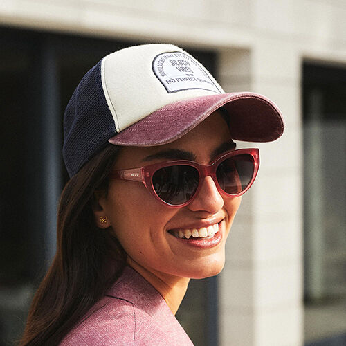 Casquette SILBON EVERYTHING BETTER