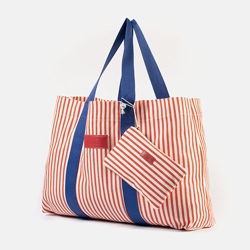 Sac Salitre ROUGE  
