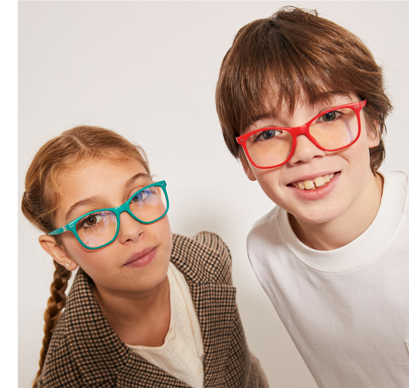 Enfants-Santé visuelle-Enfants