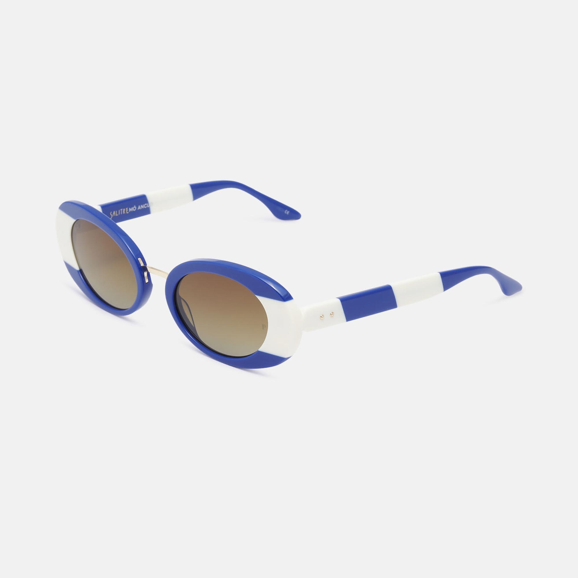 A marqué ANCUD SUN, blue/beige, large image number 1
