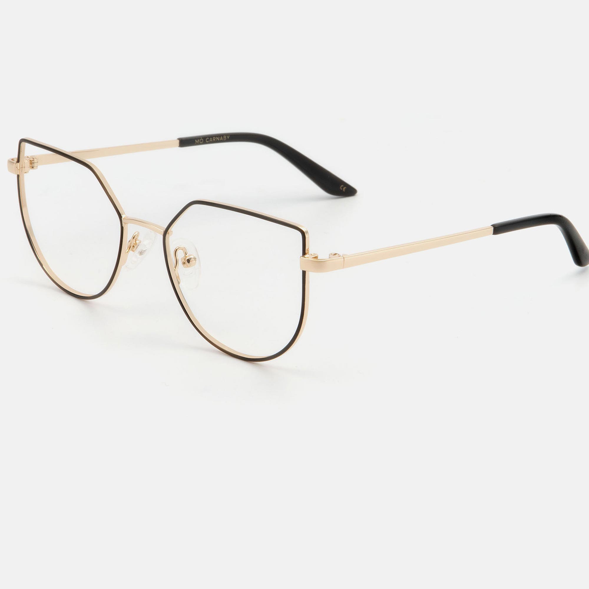 CARNABY, black/gold, large image number 1