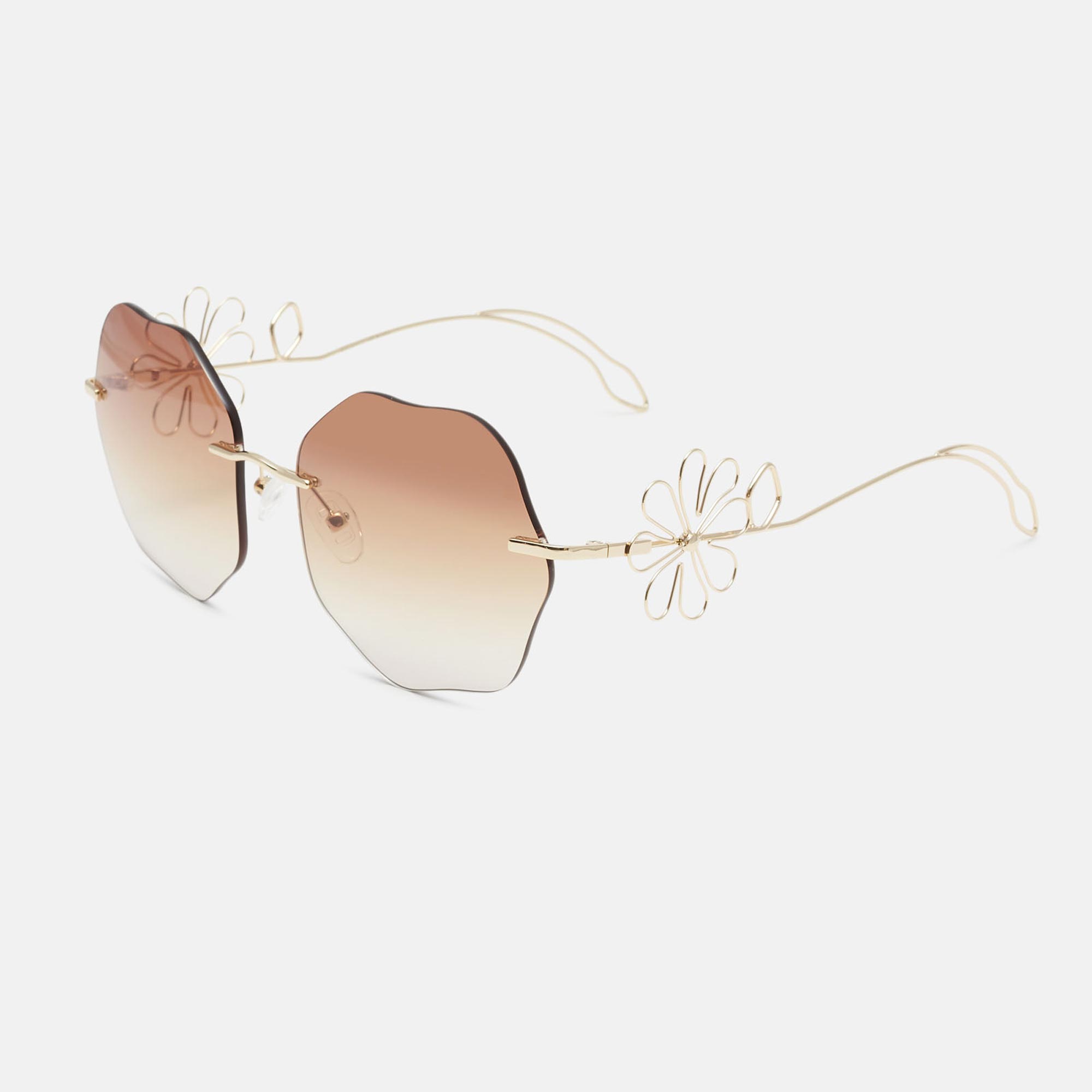 Bouquet Alheli SUN, beige, large image number 1