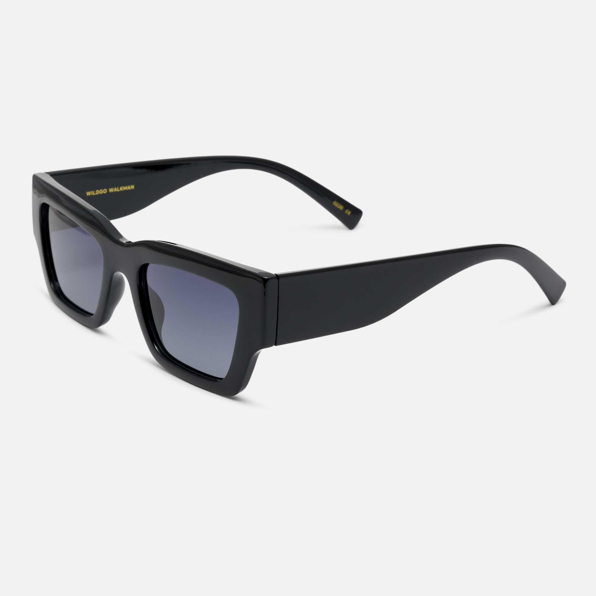 Wildgo walkman SUN, black, large image number 1