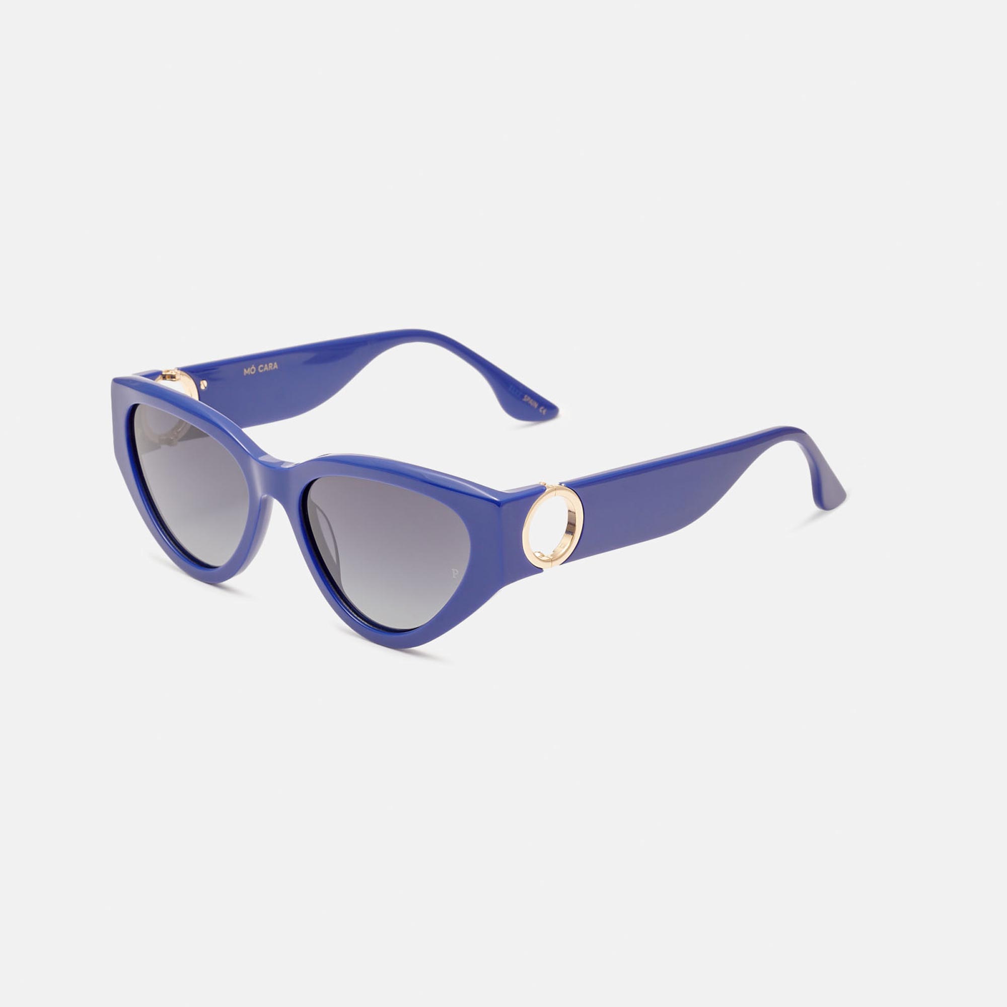 FRONT ROUW CARA SUN, blue, large image number 1