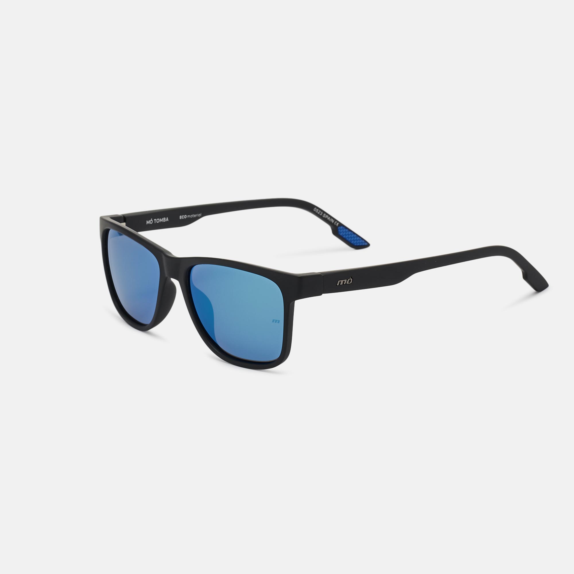 Tomba SUN, black/blue, large image number 1