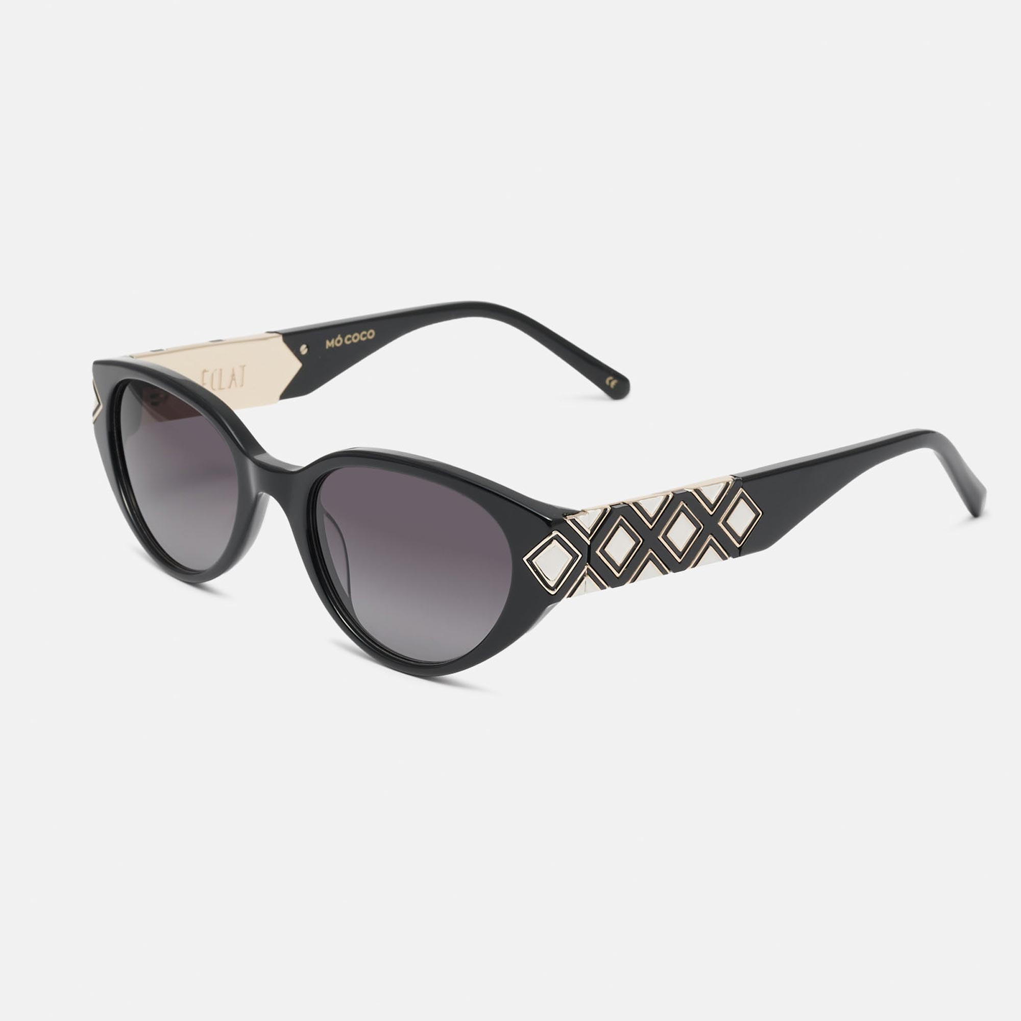 ECLAT COCO SUN, black, large image number 1