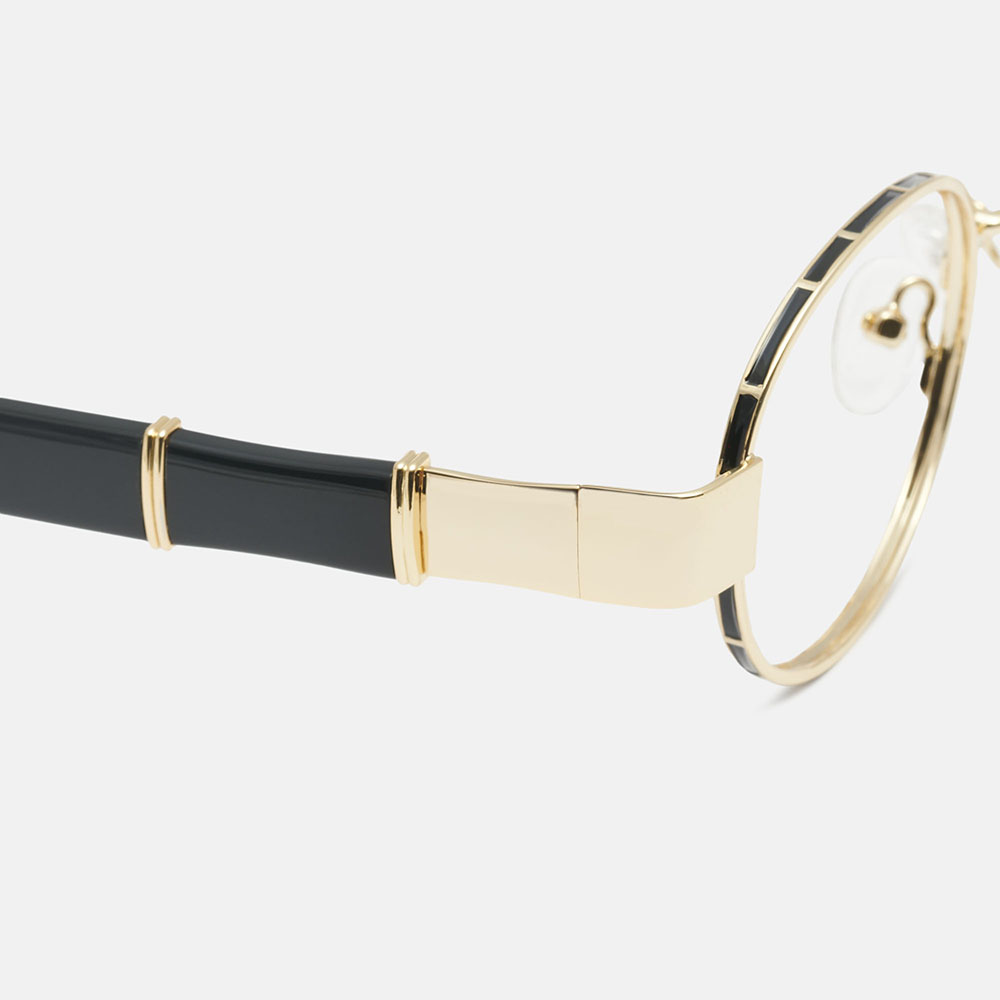 Black KHISSA, ó/gold, large image number 2