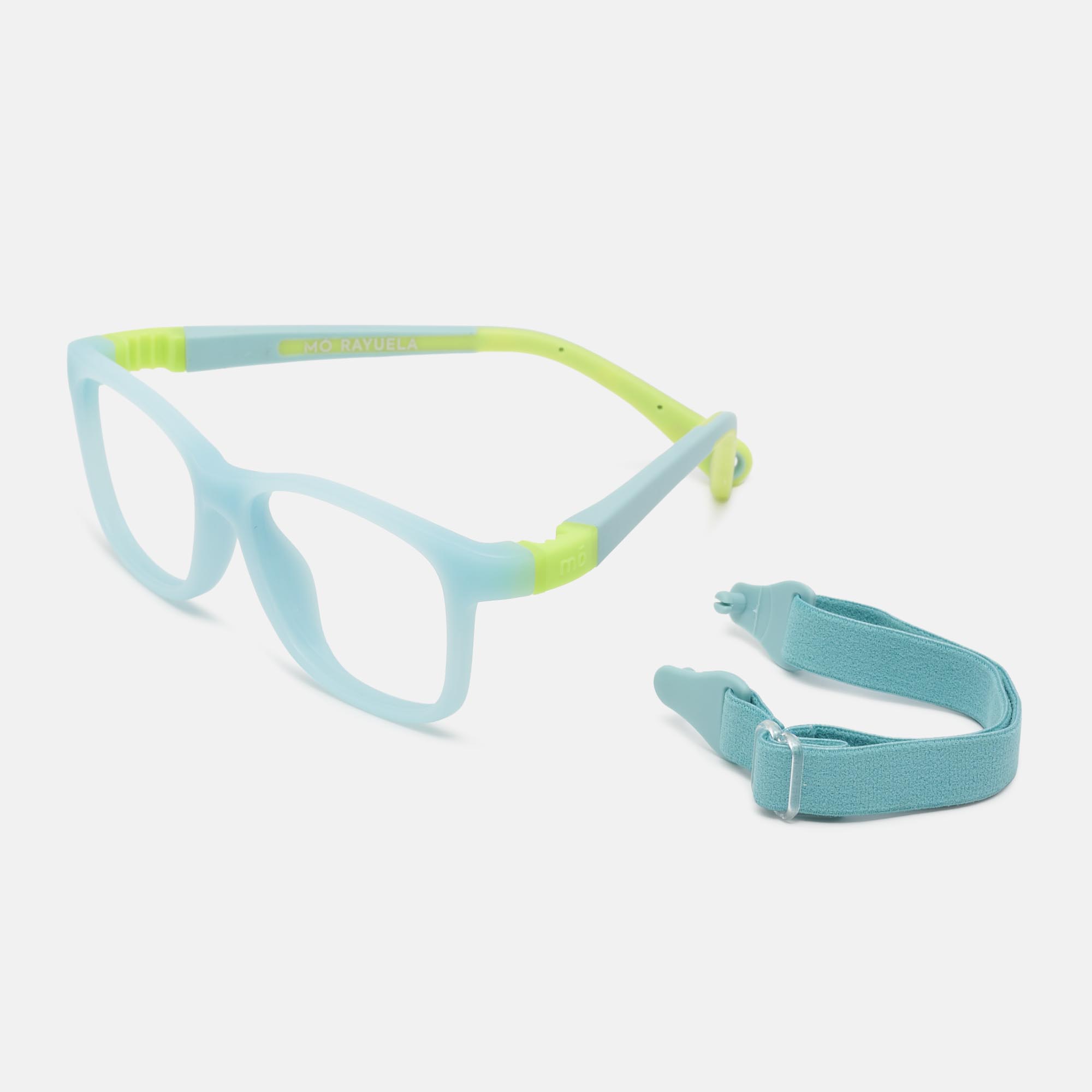 Rayuela, turquoise, large image number 1