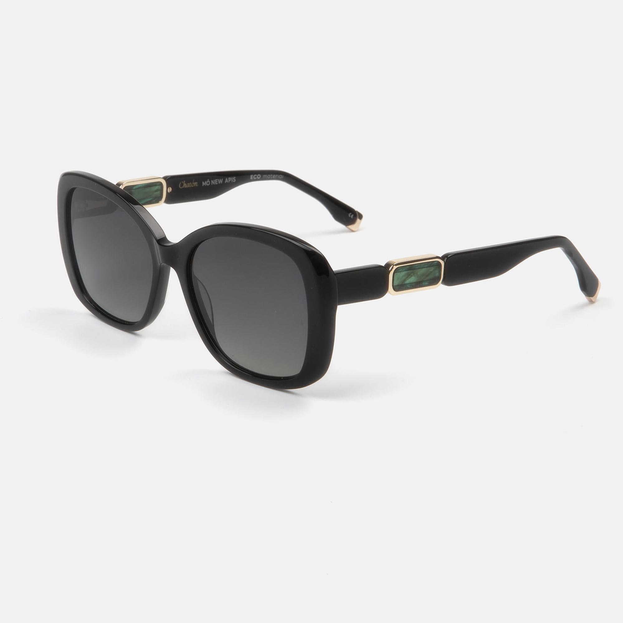NEW APPIS SUN, black, large image number 1