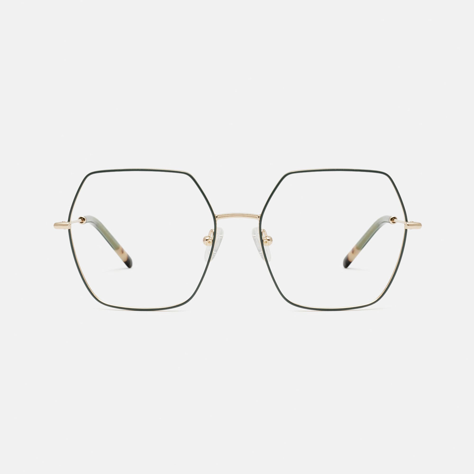 Itten, green/gold, large image number 0