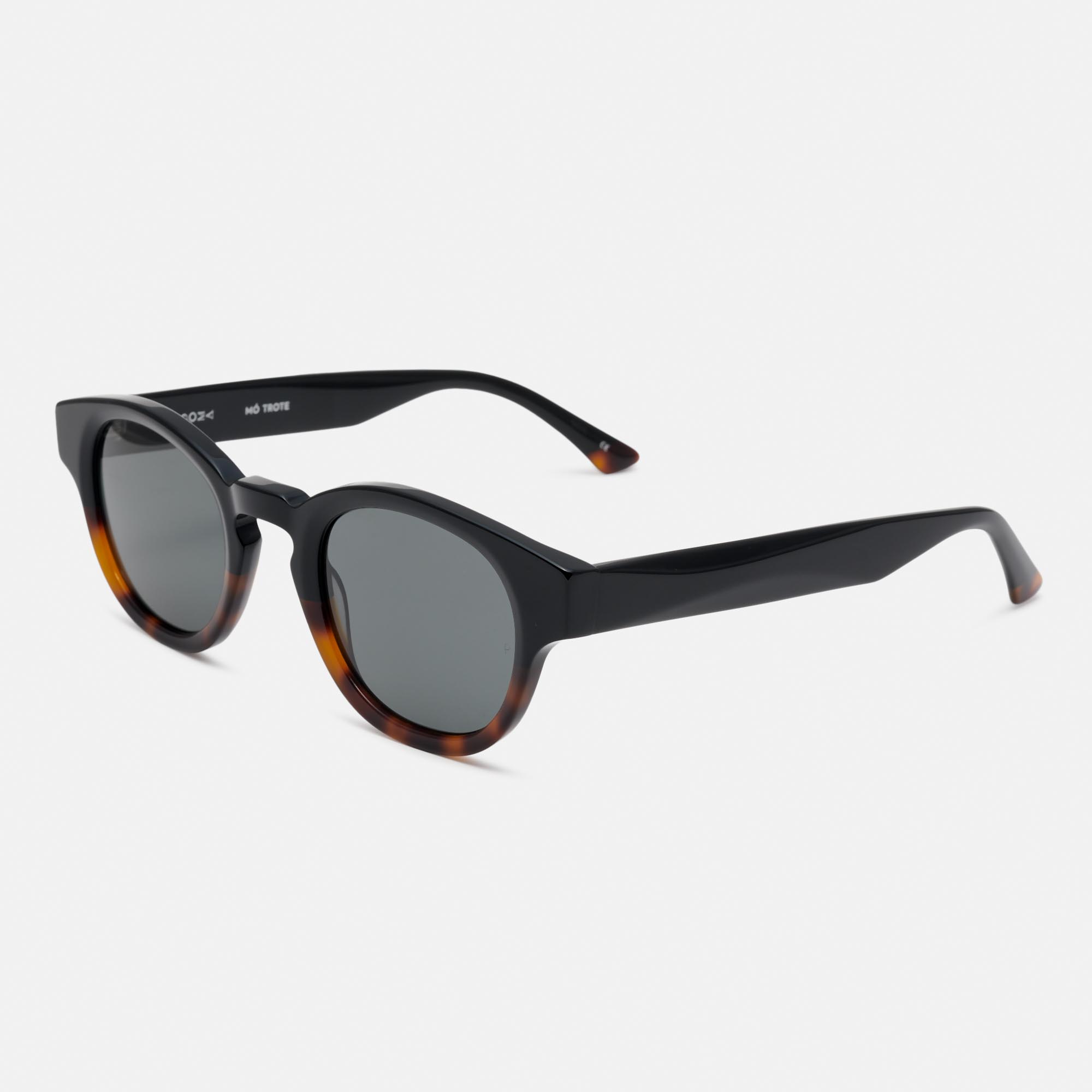 Trote SUN, black/carey, large image number 1