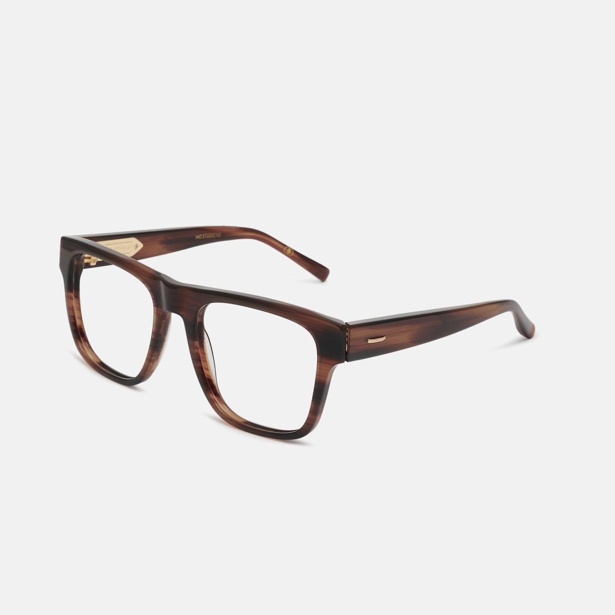 A STUDIO 007, dark brown, large image number 1